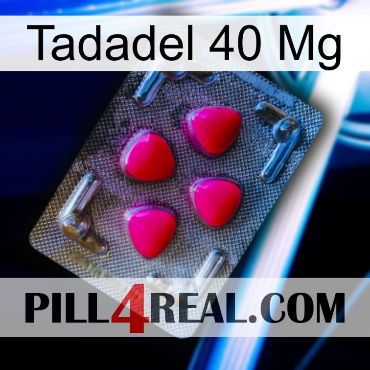 Tadadel 40Mg 13